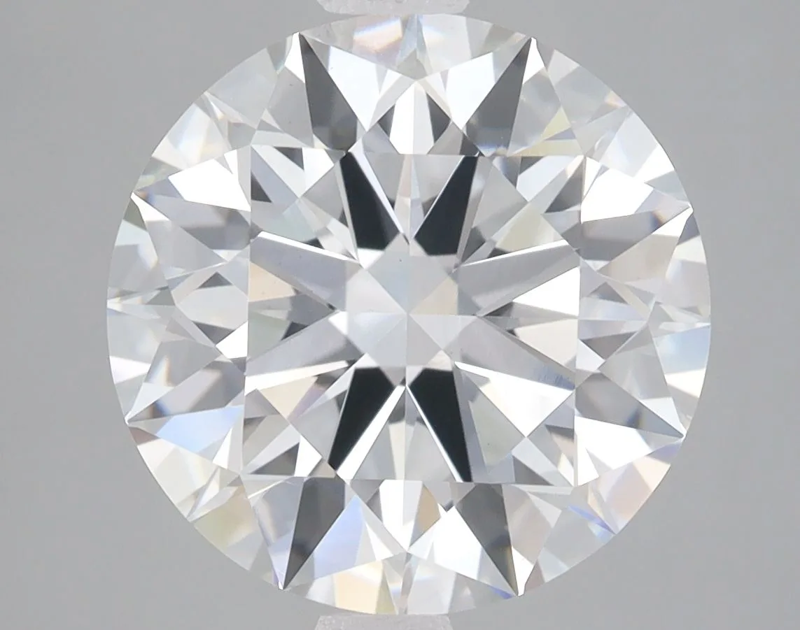 5.03 Carat Round F VVS2 Lab Diamond 1 5.03 Carat Round F VVS2 Lab Diamond