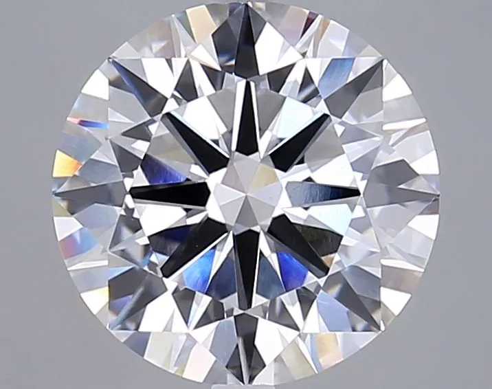 5.04 Carat Round E VVS2 Lab Diamond 1 5.04 Carat Round E VVS2 Lab Diamond