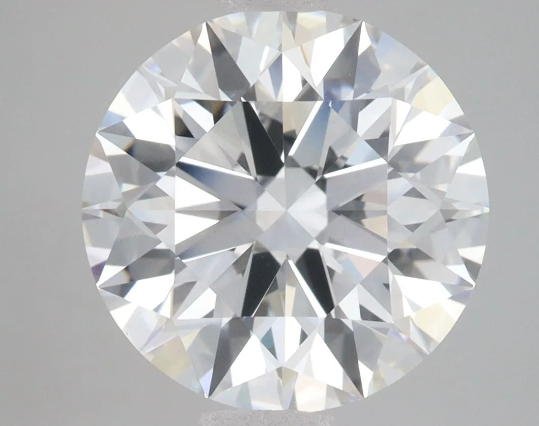 5.04 Carat Round F VVS2 Lab Diamond 1 5.04 Carat Round F VVS2 Lab Diamond