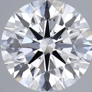 5.05 Carat Round E VVS2 Lab Diamond