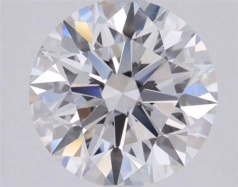5.06 Carat Round E VVS2 Lab Diamond 1 5.06 Carat Round E VVS2 Lab Diamond