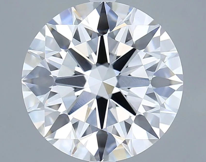 5.06 Carat Round F VVS2 Lab Diamond 1 5.06 Carat Round F VVS2 Lab Diamond