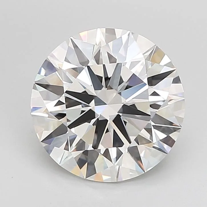 5.08 Carat Round F VVS2 Lab Diamond 1 5.08 Carat Round F VVS2 Lab Diamond