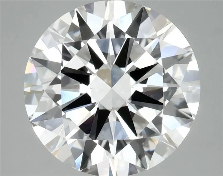 5.09 Carat Round D VVS2 Lab Diamond 1 5.09 Carat Round D VVS2 Lab Diamond