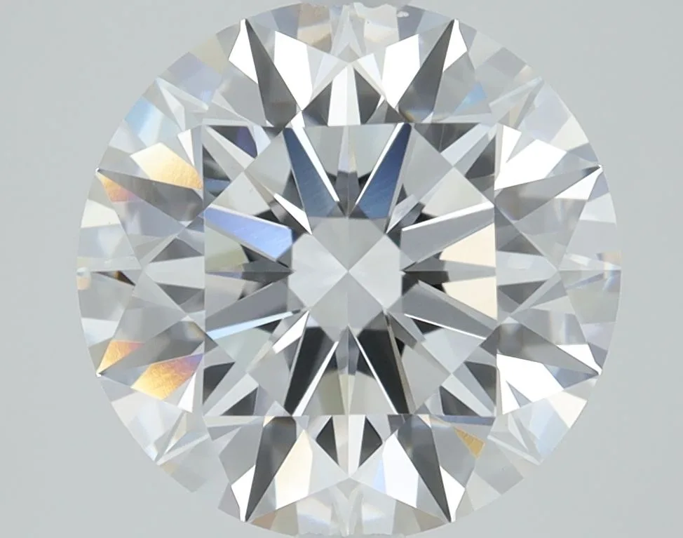 5.09 Carat Round E VVS2 Lab Diamond 1 5.09 Carat Round E VVS2 Lab Diamond