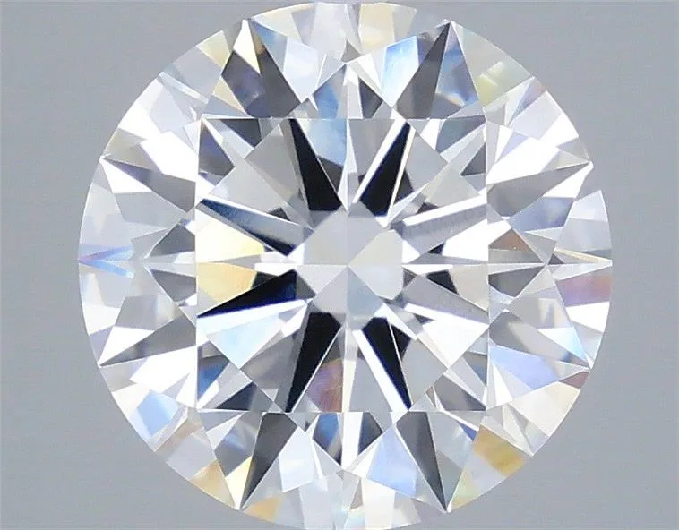 5.09 Carat Round F VVS2 Lab Diamond 1 5.09 Carat Round F VVS2 Lab Diamond