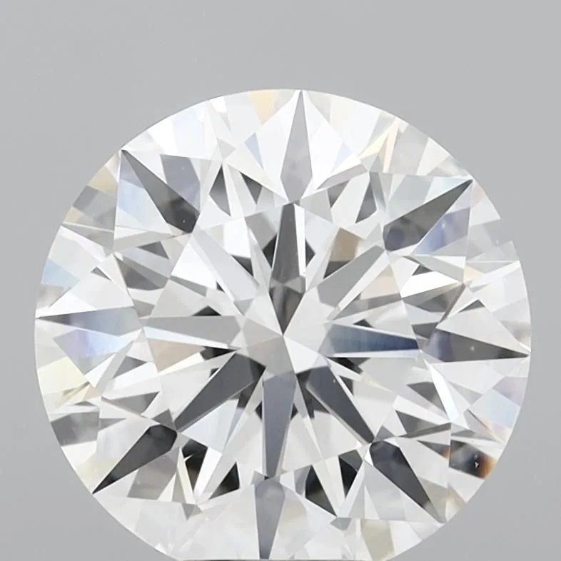 5.11 Carat Round E VVS1 Lab Diamond 1 5.11 Carat Round E VVS1 Lab Diamond