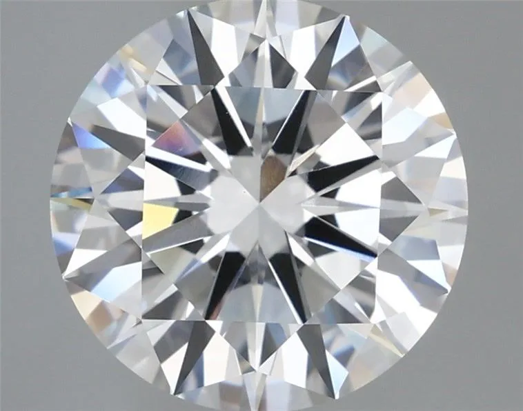 5.32 Carat Round F VVS2 Lab Diamond 1 5.32 Carat Round F VVS2 Lab Diamond