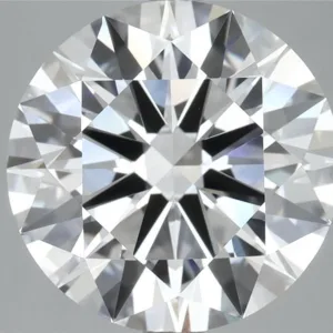 5.5 Carat Round D VVS2 Lab Diamond