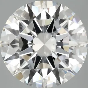5.8 Carat Round E VVS2 Lab Diamond