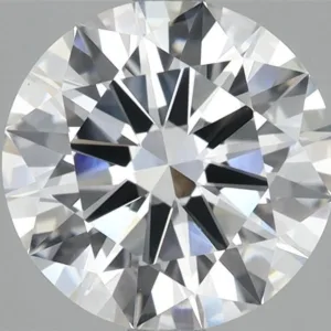 6.02 Carat Round E VVS2 Lab Diamond