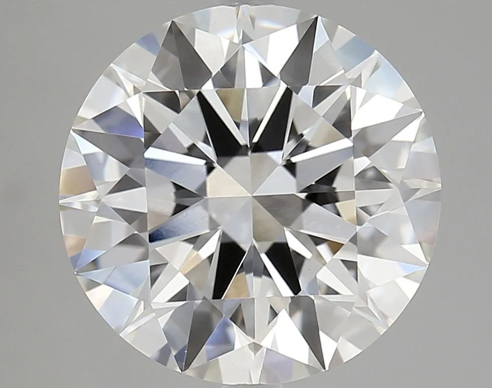 6.02 Carat Round F VVS2 Lab Diamond 1 6.02 Carat Round F VVS2 Lab Diamond