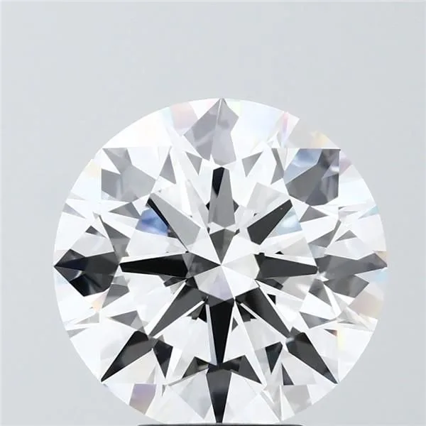 6.04 Carat Round E VVS2 Lab Diamond 1 6.04 Carat Round E VVS2 Lab Diamond