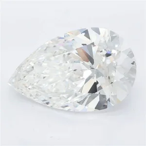6.08 Carat Round E VVS2 Lab Diamond