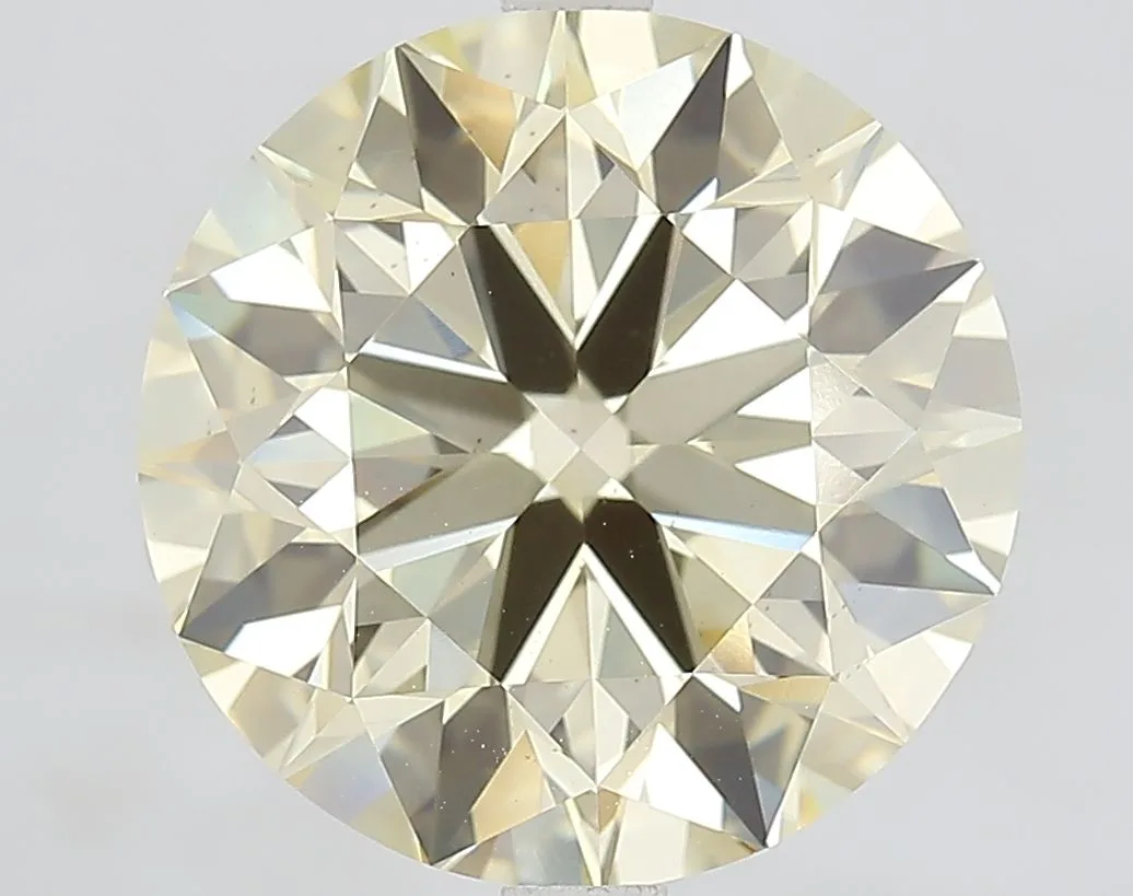 6.65 Carat Round Fancy Yellow VS2 Lab Diamond 1 6.65 Carat Round Fancy Yellow VS2 Lab Diamond