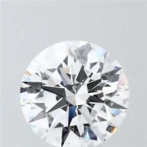 7 Carat Round F VVS2 Lab Diamond