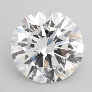 7 Carat Round F VVS2 Lab Diamond