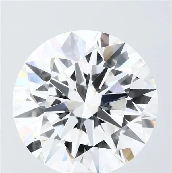 7.05 Carat Round F VVS2 Lab Diamond 1 7.05 Carat Round F VVS2 Lab Diamond