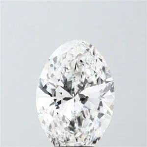 7.05 Carat Round F VVS2 Lab Diamond
