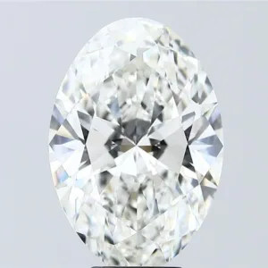 7.05 Carat Round F VVS2 Lab Diamond