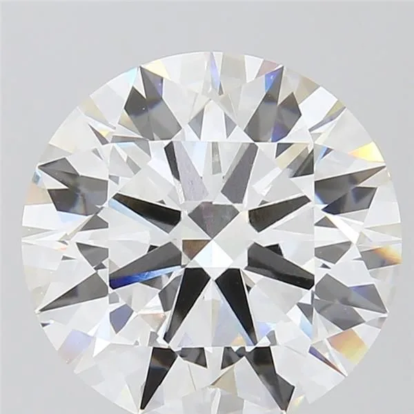 7.07 Carat Round F VVS2 Lab Diamond 1 7.07 Carat Round F VVS2 Lab Diamond