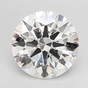 7.07 Carat Round F VVS2 Lab Diamond