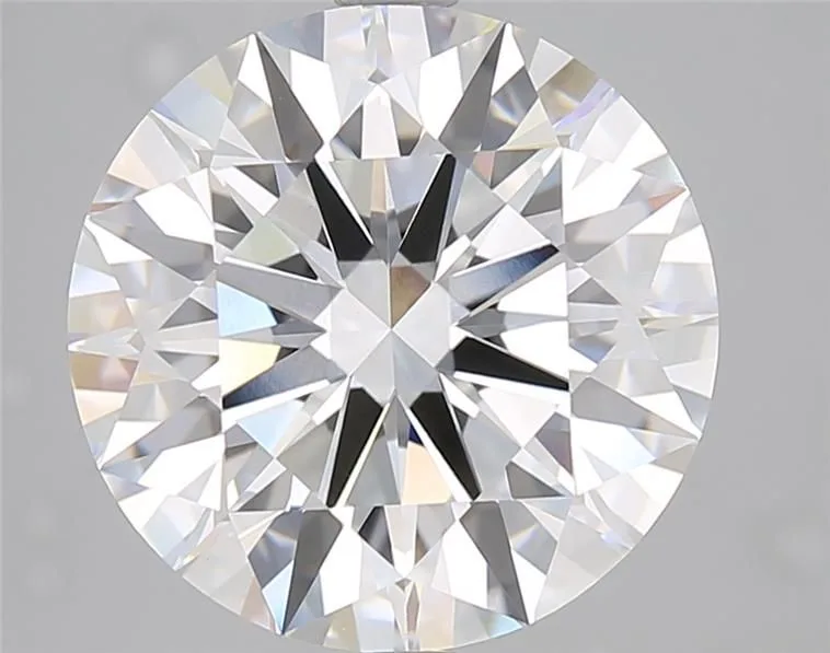 7.08 Carat Round E VVS2 Lab Diamond 1 7.08 Carat Round E VVS2 Lab Diamond