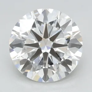 7.15 Carat Round E VVS2 Lab Diamond