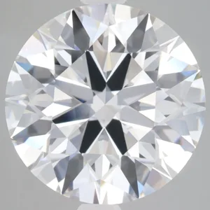 7.2 Carat Round F VVS2 Lab Diamond