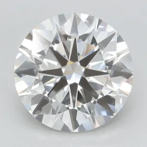 7.37 Carat Round E VVS2 Lab Diamond