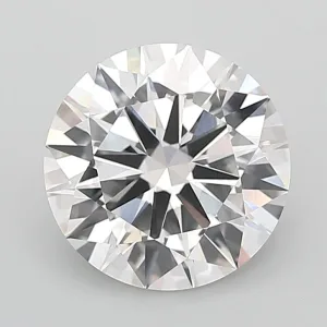 8 Carat Round F VVS2 Lab Diamond