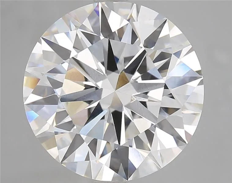 8 Carat Round F VVS2 Lab Diamond 1 8 Carat Round F VVS2 Lab Diamond
