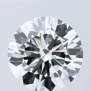 8.01 Carat Round E VVS2 Lab Diamond