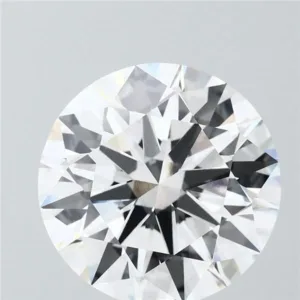 8.02 Carat Round E VVS2 Lab Diamond