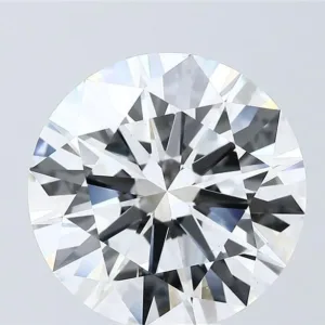 8.02 Carat Round E VVS2 Lab Diamond