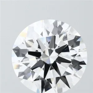 8.02 Carat Round E VVS2 Lab Diamond
