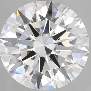 8.02 Carat Round E VVS2 Lab Diamond