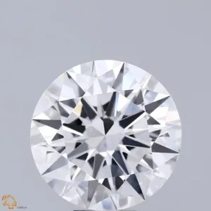 8.02 Carat Round F VVS2 Lab Diamond