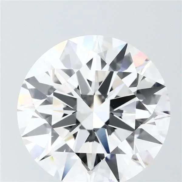 8.04 Carat Round E VVS2 Lab Diamond 1 8.04 Carat Round E VVS2 Lab Diamond