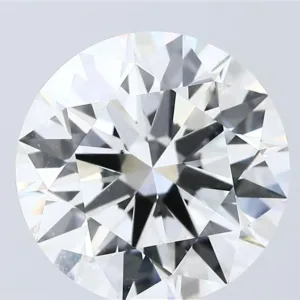 8.05 Carat Round F VVS2 Lab Diamond