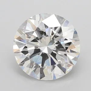 8.06 Carat Round G VVS2 Lab Diamond