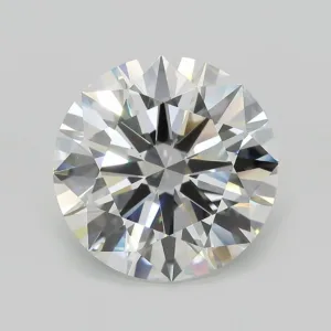 8.06 Carat Round G VVS2 Lab Diamond
