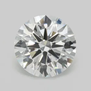 8.13 Carat Round E VVS2 Lab Diamond