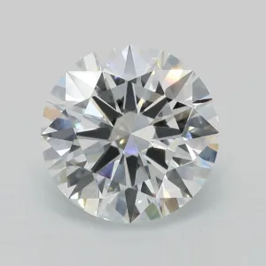 8.66 Carat Round E VVS2 Lab Diamond