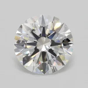 8.69 Carat Round E VVS2 Lab Diamond