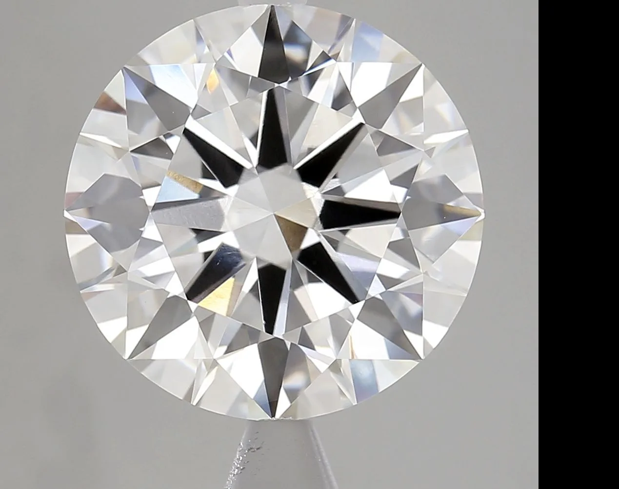 9 Carat Round F VVS2 Lab Diamond 1 9 Carat Round F VVS2 Lab Diamond