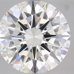 9.02 Carat Round F VVS2 Lab Diamond