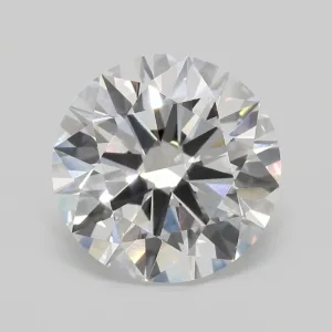 9.06 Carat Round E VVS2 Lab Diamond