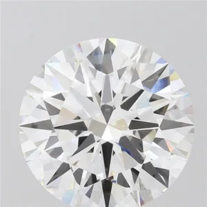 9.1 Carat Round E VVS2 Lab Diamond