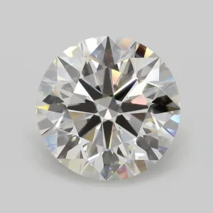 9.13 Carat Round G VVS2 Lab Diamond